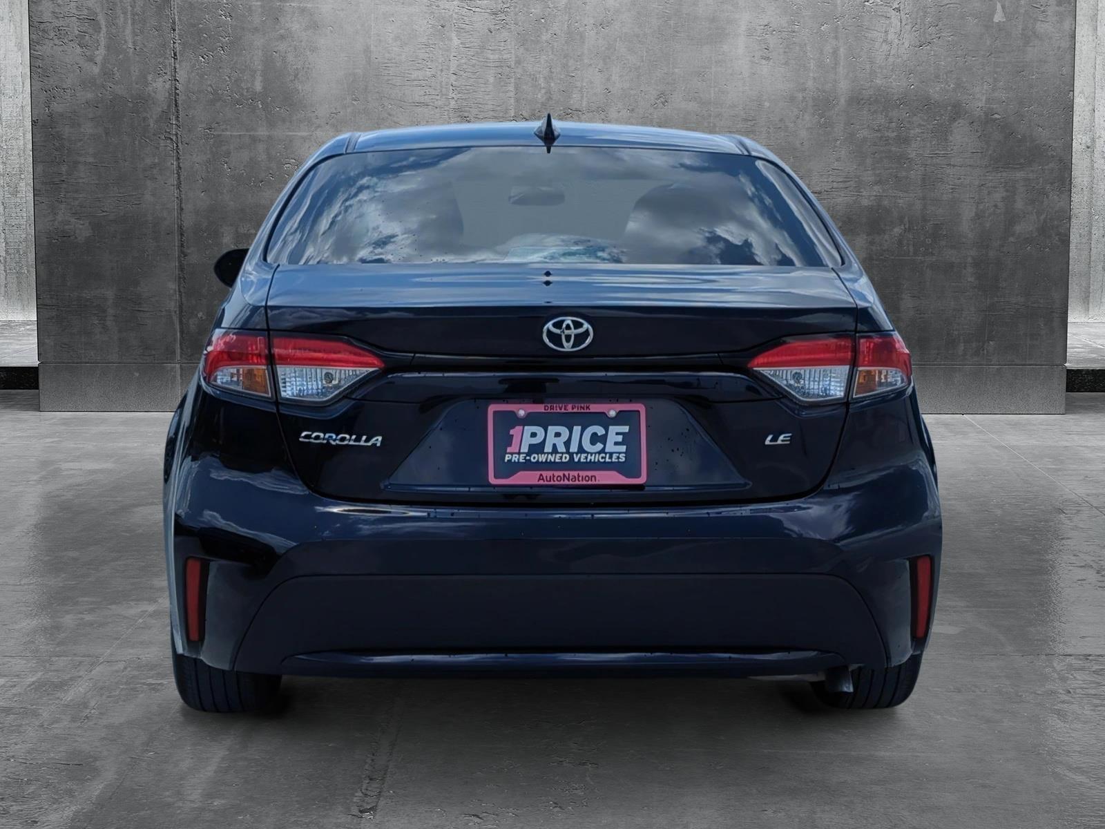 2022 Toyota Corolla Vehicle Photo in Ft. Myers, FL 33907
