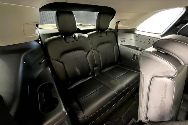 2024 Mazda CX-90 Vehicle Photo in Tulsa, OK 74129