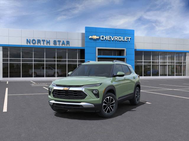 2025 Chevrolet Trailblazer Vehicle Photo in PITTSBURGH, PA 15226-1209