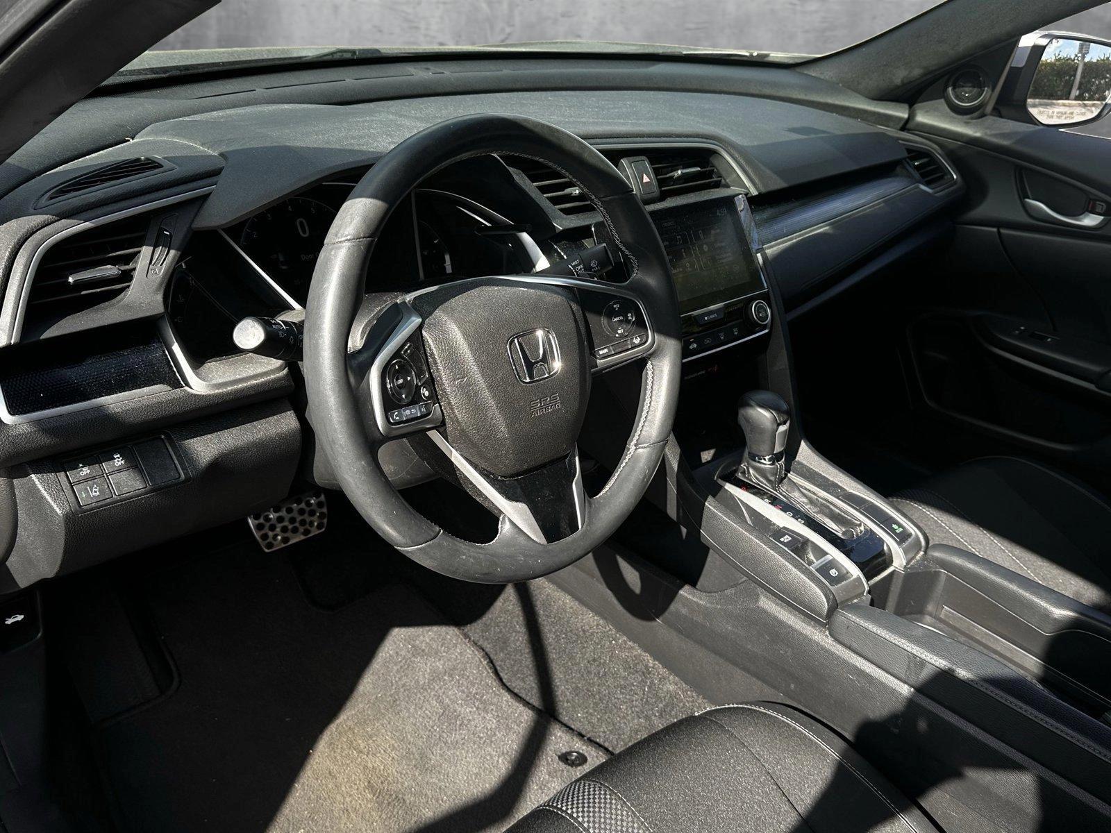 2019 Honda Civic Sedan Vehicle Photo in Hollywood, FL 33021