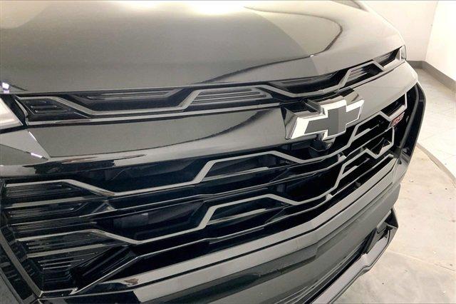 2025 Chevrolet Equinox Vehicle Photo in KANSAS CITY, MO 64114-4502
