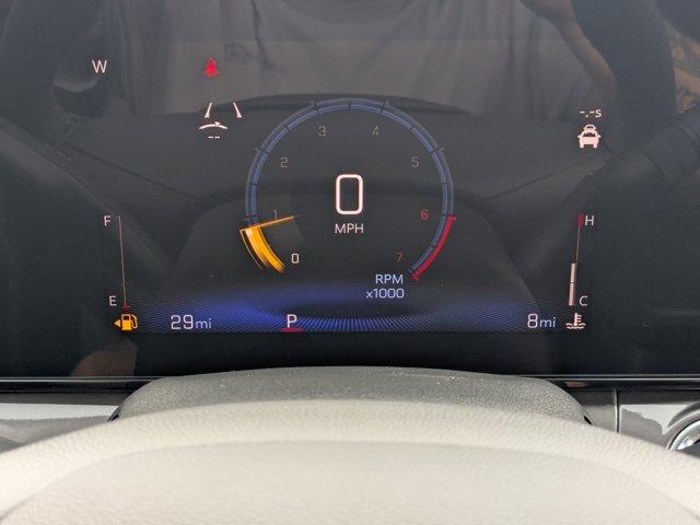 2025 Chevrolet Trax Vehicle Photo in BRUNSWICK, GA 31525-1881