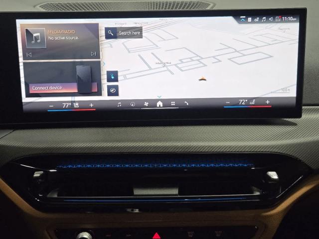 2025 BMW i4 Vehicle Photo in GRAPEVINE, TX 76051