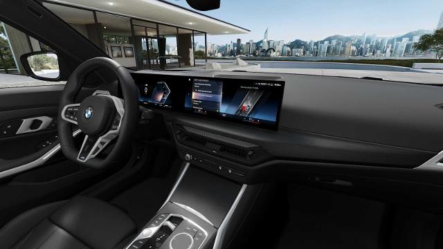 2025 BMW 330i xDrive Vehicle Photo in GRAPEVINE, TX 76051