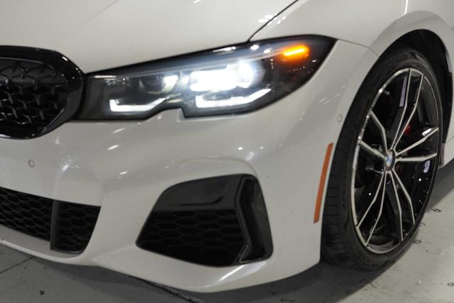 2022 BMW M340i Vehicle Photo in GRAPEVINE, TX 76051