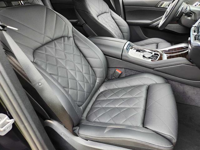 2025 BMW X6 xDrive40i Vehicle Photo in PLANO, TX 75024
