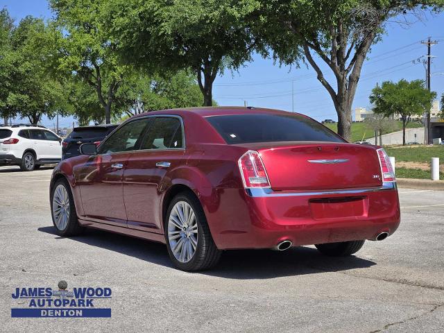 2014 Chrysler 300 Vehicle Photo in DENTON, TX 76210-9321