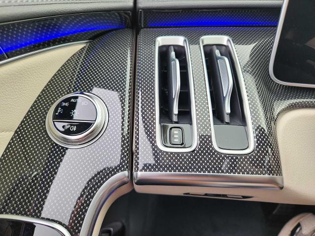 2025 Mercedes-Benz S-Class Vehicle Photo in HOUSTON, TX 77079