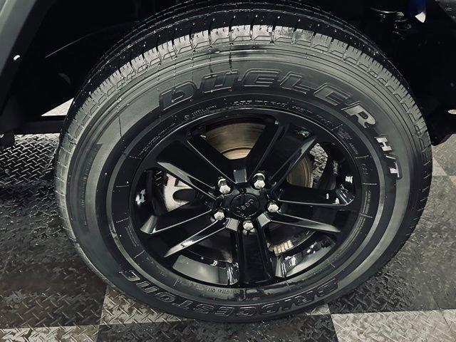 2021 Jeep Wrangler Vehicle Photo in MEDINA, OH 44256-9631
