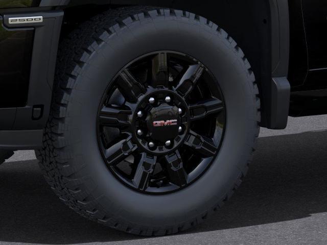 2025 GMC Sierra 2500 HD Vehicle Photo in GREEN BAY, WI 54303-3330