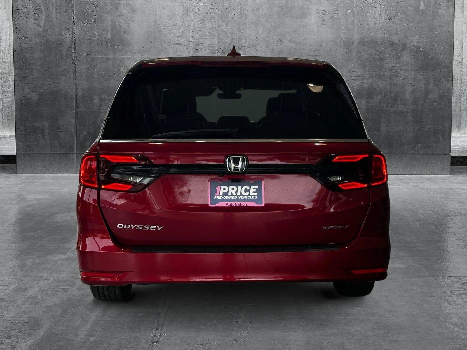 2023 Honda Odyssey Vehicle Photo in Hollywood, FL 33021