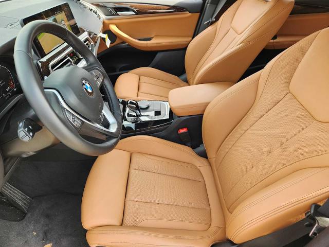 2024 BMW X3 sDrive30i Vehicle Photo in PLANO, TX 75024