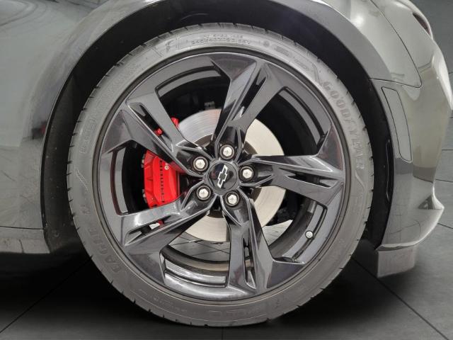 2023 Chevrolet Camaro Vehicle Photo in APPLETON, WI 54914-4656