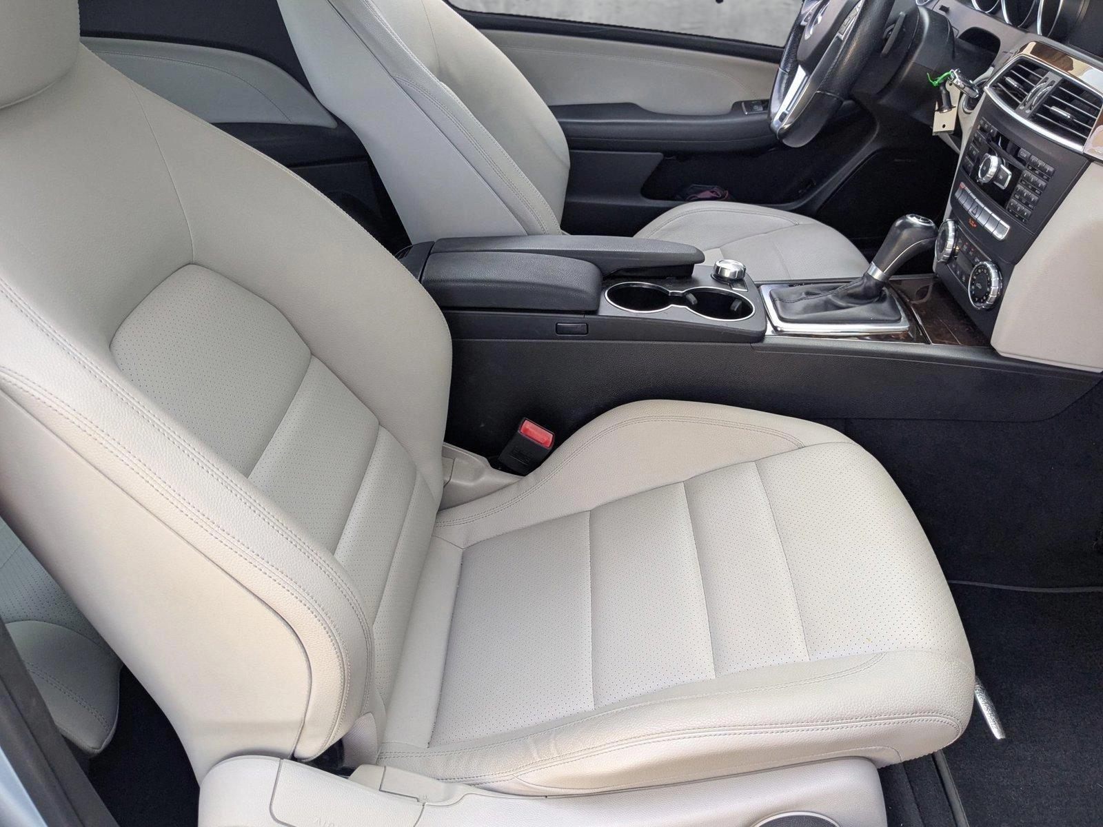 2014 Mercedes-Benz C-Class Vehicle Photo in Wesley Chapel, FL 33544