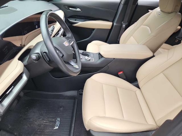 2024 Cadillac XT4 Vehicle Photo in HOUSTON, TX 77079