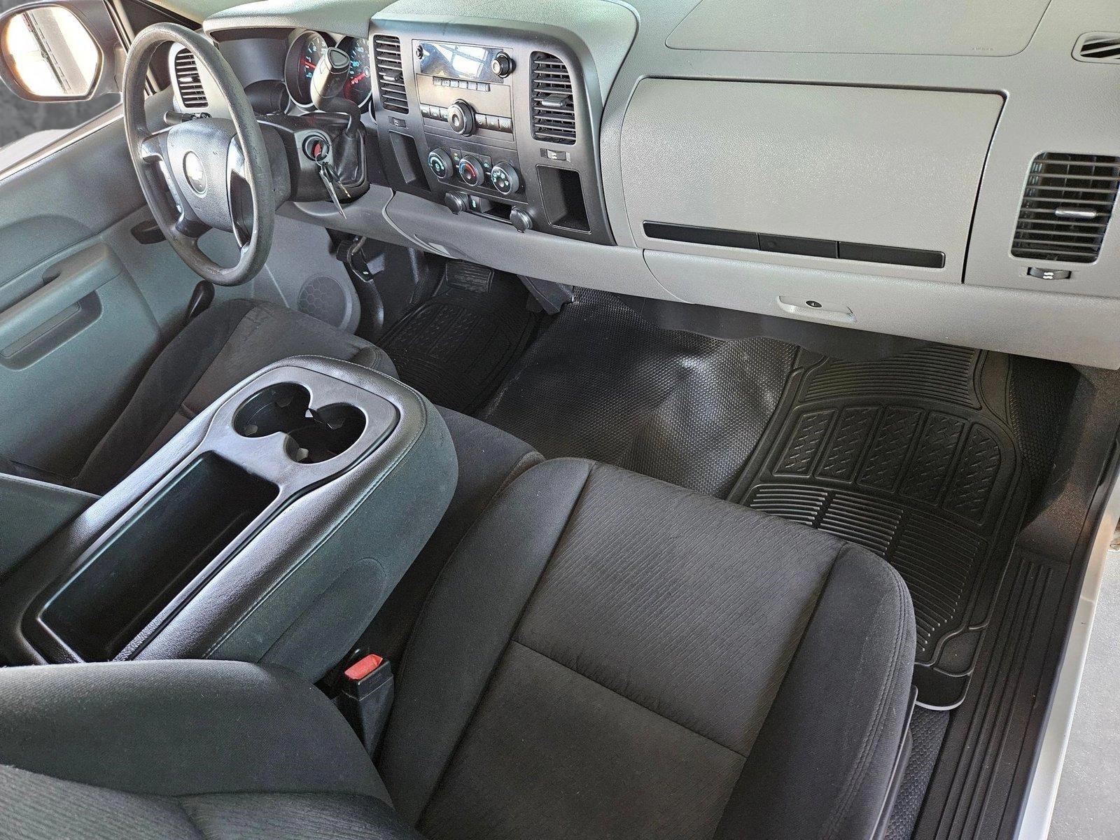 2012 Chevrolet Silverado 1500 Vehicle Photo in Henderson, NV 89014
