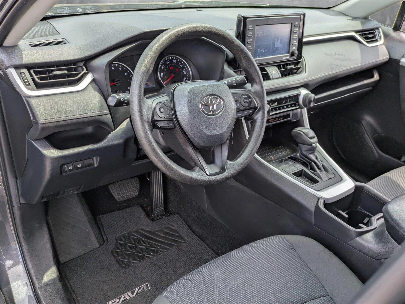 2022 Toyota RAV4 Vehicle Photo in Sanford, FL 32771