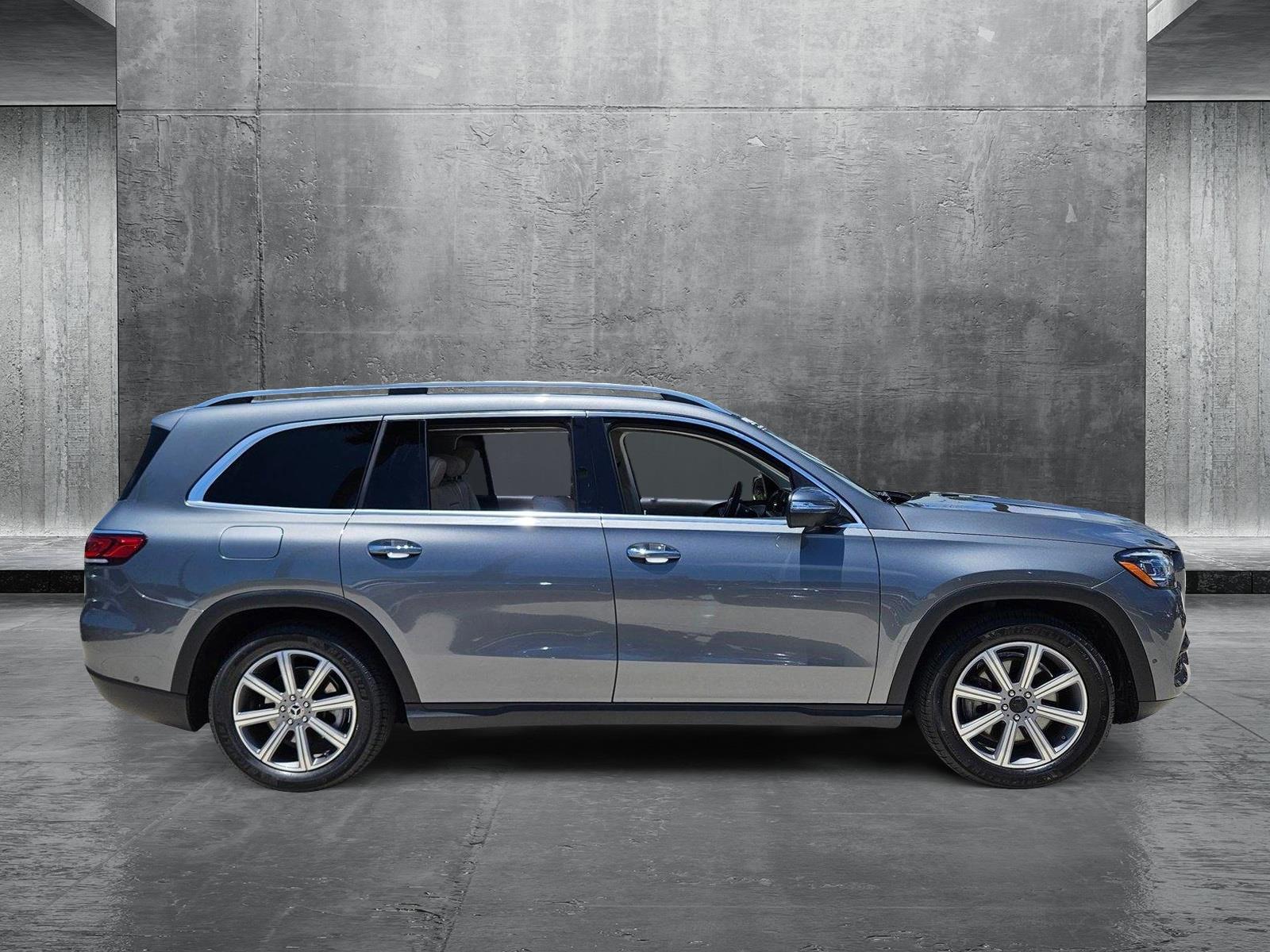 2022 Mercedes-Benz GLS Vehicle Photo in Fort Lauderdale, FL 33316