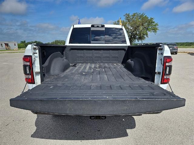 2022 Ram 2500 Vehicle Photo in EASTLAND, TX 76448-3020