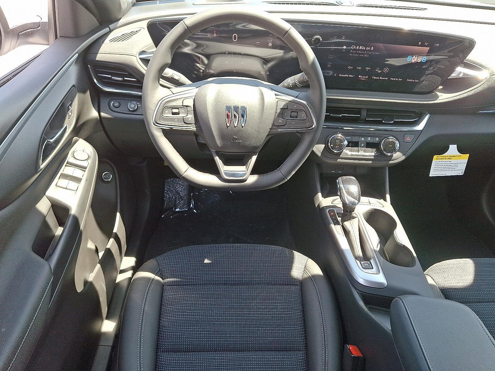 2025 Buick Envista Vehicle Photo in HARRISBURG, PA 17111-1033