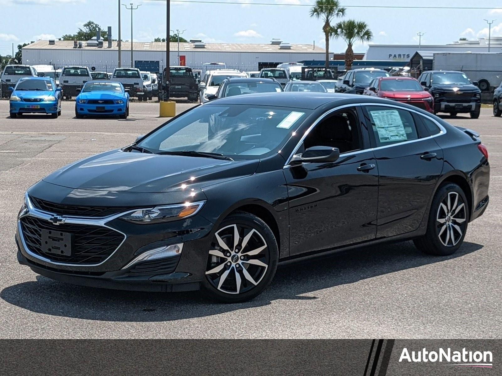 2025 Chevrolet Malibu Vehicle Photo in ORLANDO, FL 32808-7998