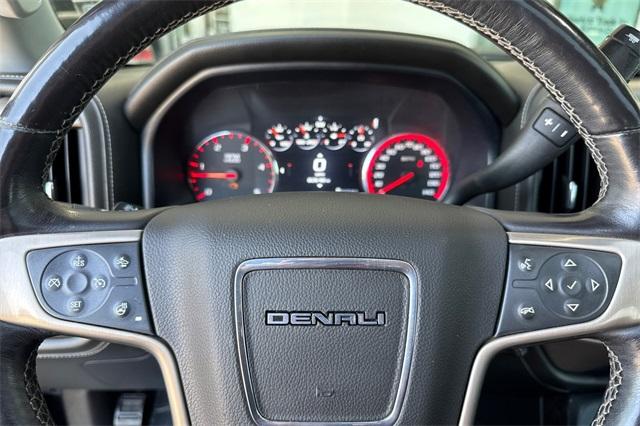 2016 GMC Sierra 2500 HD Vehicle Photo in ELK GROVE, CA 95757-8703