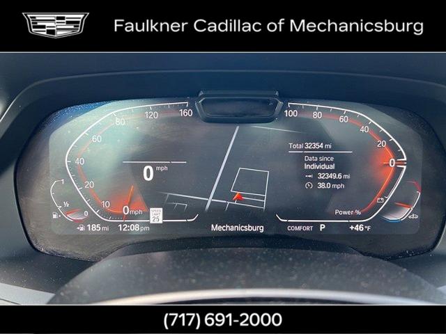 2022 BMW X7 Vehicle Photo in MECHANICSBURG, PA 17050-1707