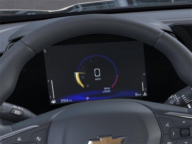 2025 Chevrolet Trax Vehicle Photo in PUYALLUP, WA 98371-4149