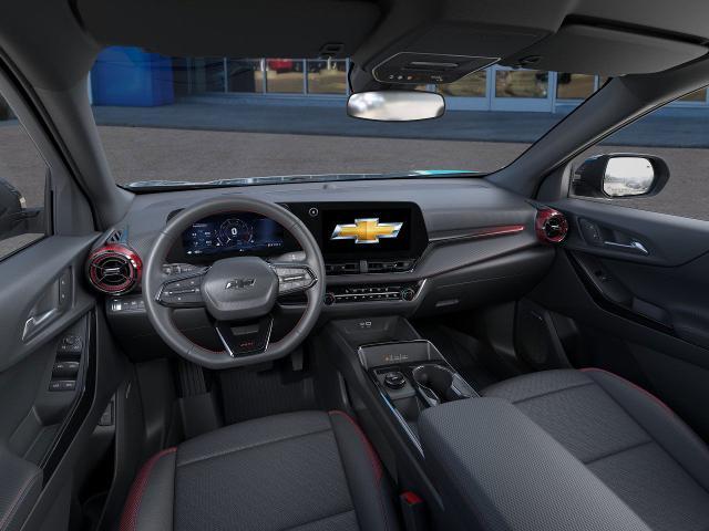 2026 Chevrolet Equinox Vehicle Photo in APPLETON, WI 54914-4656