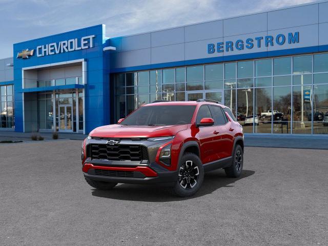 2026 Chevrolet Equinox Vehicle Photo in APPLETON, WI 54914-4656