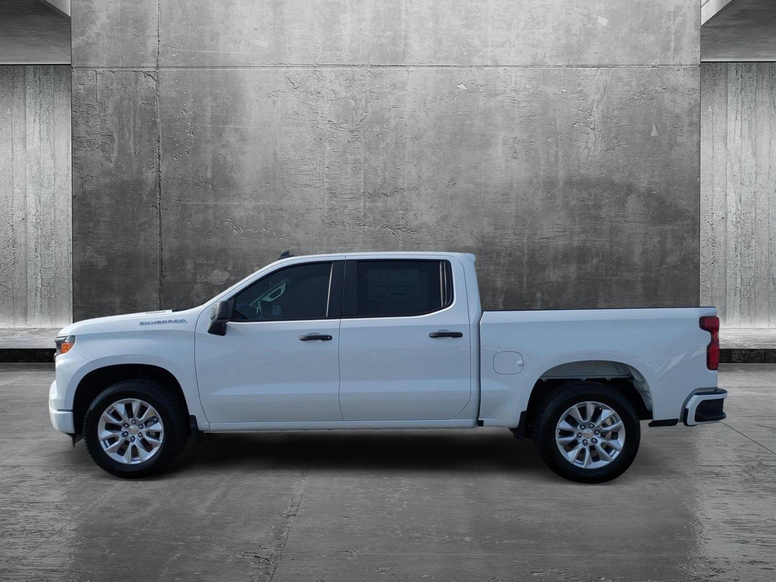 2025 Chevrolet Silverado 1500 Vehicle Photo in CLEARWATER, FL 33764-7163