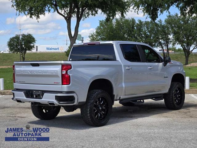 2022 Chevrolet Silverado 1500 LTD Vehicle Photo in DENTON, TX 76210-9321