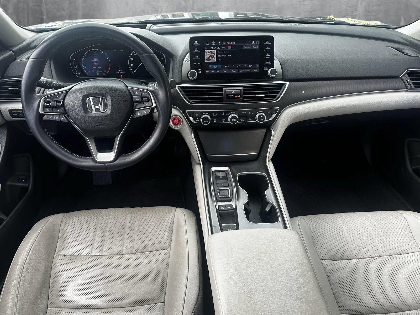 2018 Honda Accord Sedan Vehicle Photo in Hollywood, FL 33021