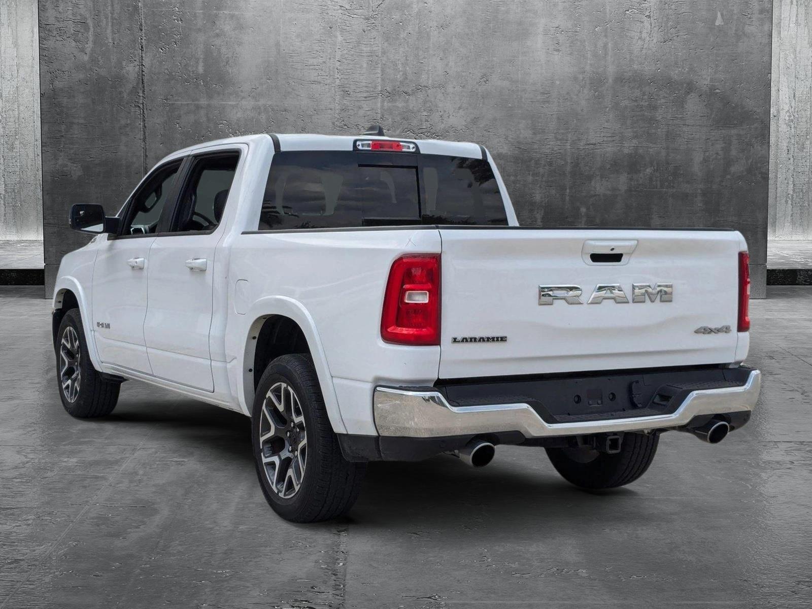 2025 Ram 1500 Vehicle Photo in ORLANDO, FL 32812-3021