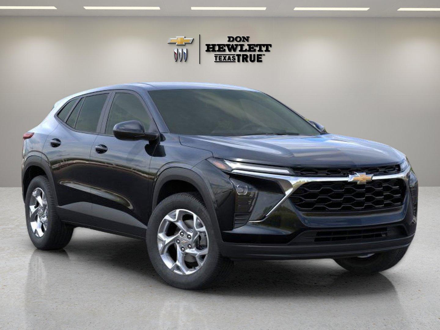 2025 Chevrolet Trax Vehicle Photo in GEORGETOWN, TX 78626-7508