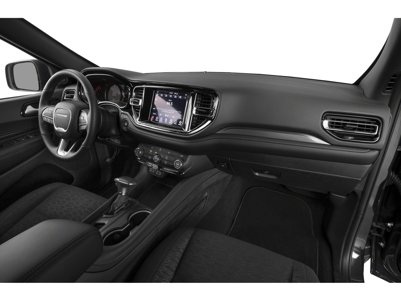 2024 Dodge Durango Vehicle Photo in Tulsa, OK 74129