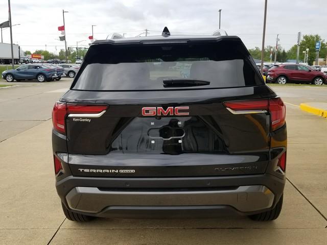 2025 GMC Terrain Vehicle Photo in ELYRIA, OH 44035-6349