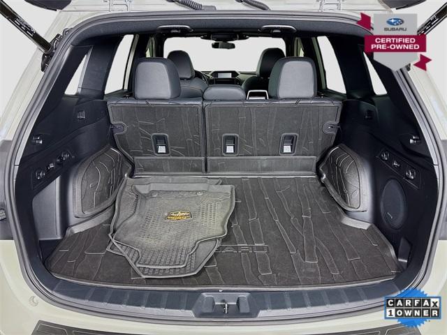 2022 Subaru Forester Vehicle Photo in Puyallup, WA 98371