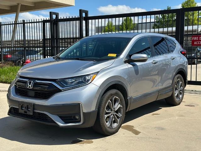 2020 Honda CR-V Vehicle Photo in San Antonio, TX 78230