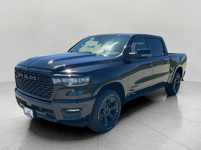 2025 Ram 1500 Vehicle Photo in Kaukauna, WI 54130