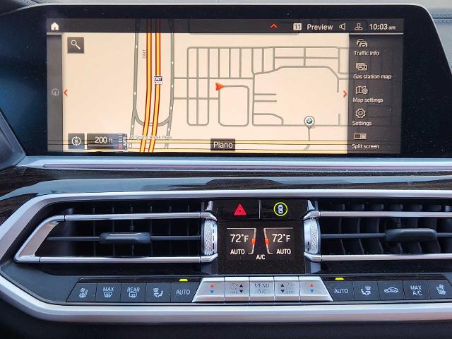 2021 BMW X7 xDrive40i Vehicle Photo in PLANO, TX 75024