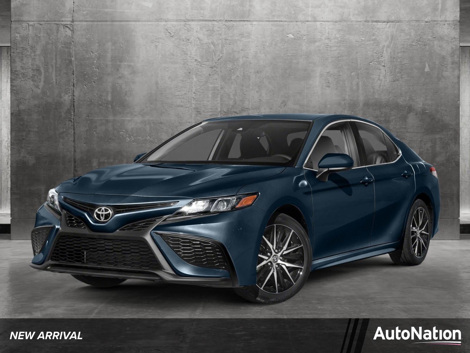 2021 Toyota Camry Vehicle Photo in Henderson, NV 89014