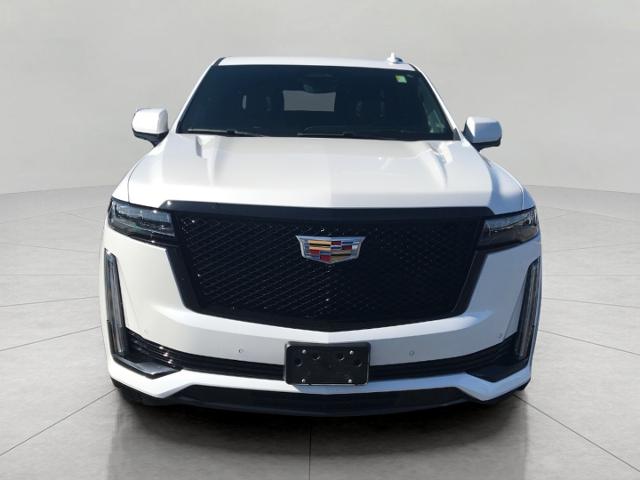 2021 Cadillac Escalade Vehicle Photo in GREEN BAY, WI 54303-3330