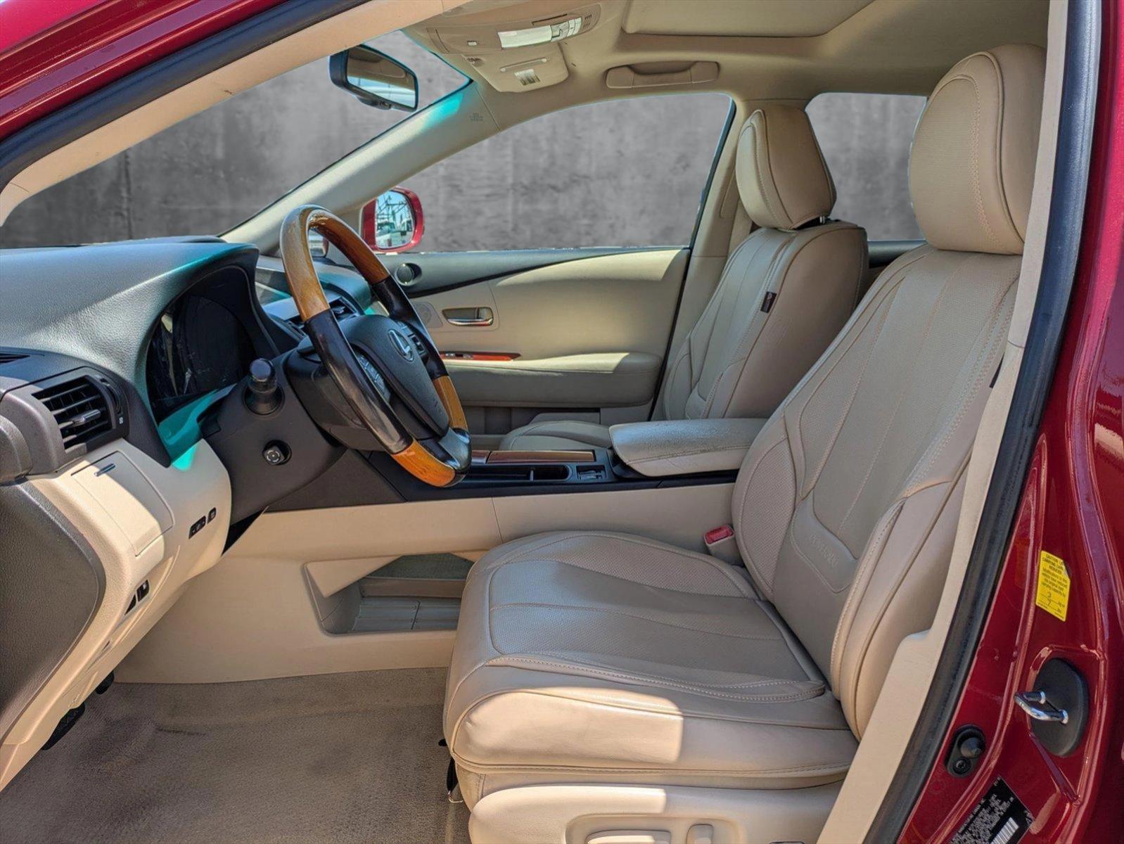 2010 Lexus RX 350 Vehicle Photo in Tustin, CA 92782