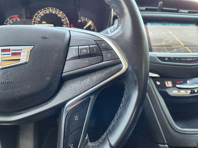 2018 Cadillac XT5 Vehicle Photo in HOUSTON, TX 77079