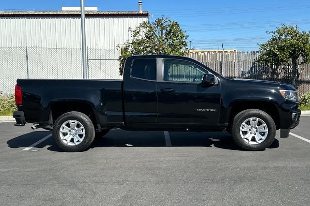 Used 2022 Chevrolet Colorado LT with VIN 1GCHSCEA4N1209078 for sale in Newark, CA