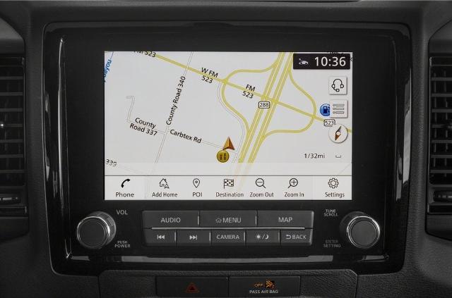 2023 Nissan Frontier Vehicle Photo in Tulsa, OK 74129