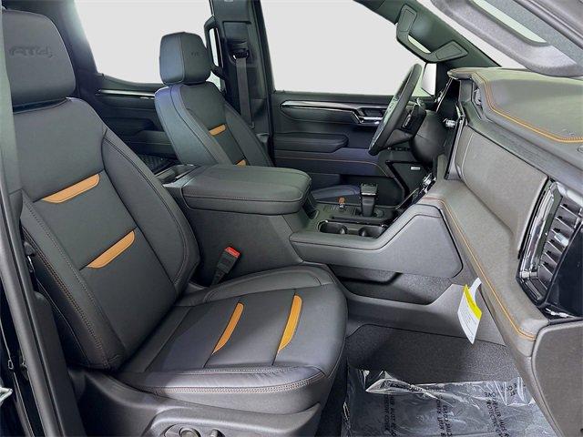 2025 GMC Sierra 1500 Vehicle Photo in PUYALLUP, WA 98371-4149