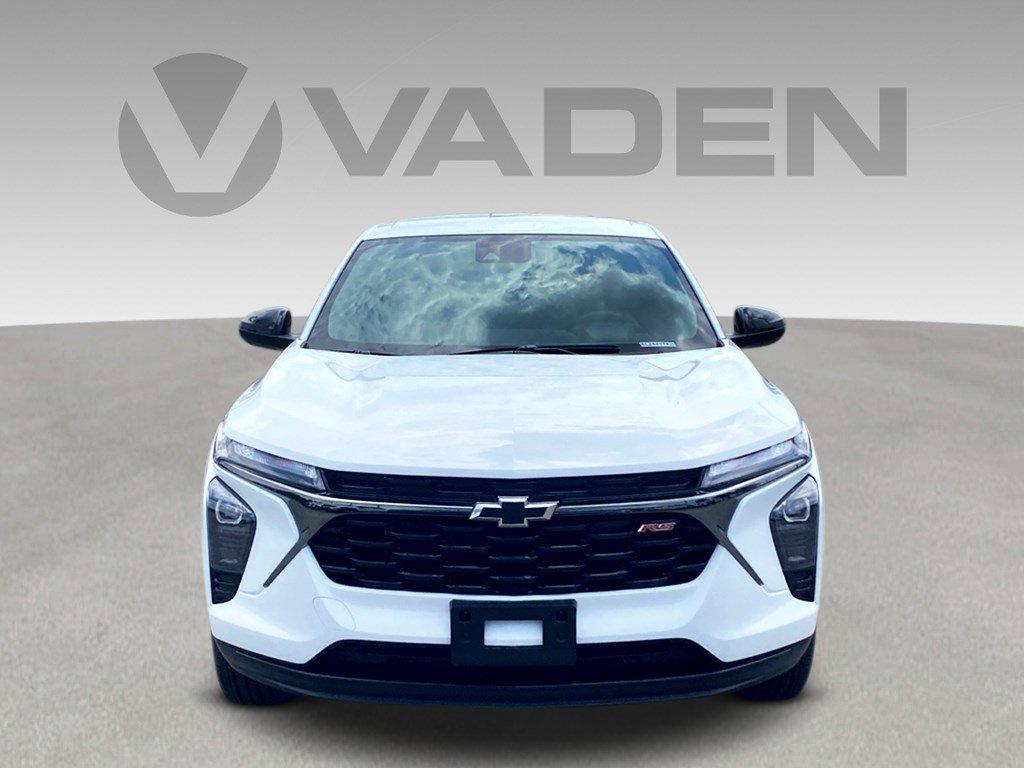 2024 Chevrolet Trax Vehicle Photo in SAVANNAH, GA 31406-4513