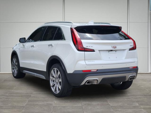 2023 Cadillac XT4 Vehicle Photo in HOUSTON, TX 77079